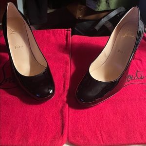 Christian Louboutin Lady Gena Pumps